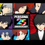 Un nouveau jeu Persona teasé par Atlus pour le 25e anniversaire