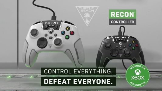 News : Turtle Beach Recon : la manette Xbox innovante et à prix abordable en préco