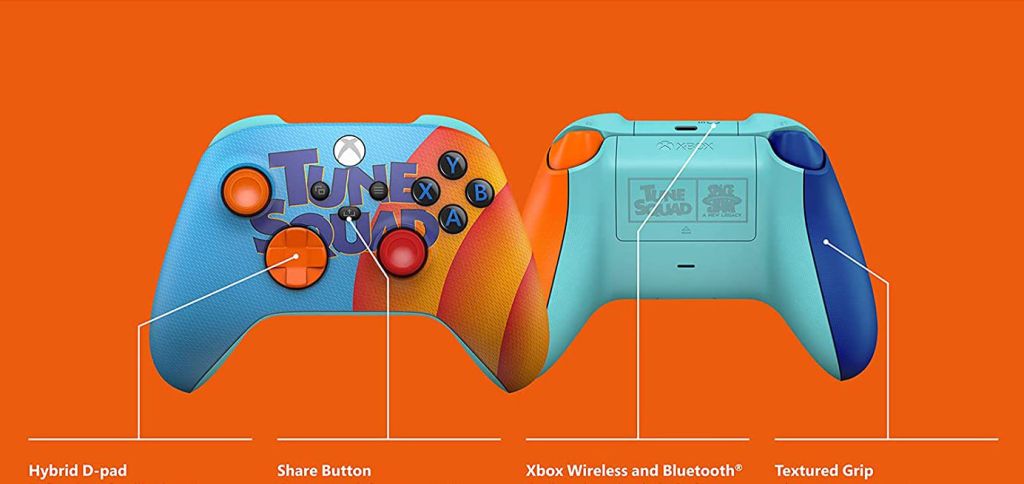 Manette Xbox Space Jam Tune Squad : où et quand l’acheter aujourd’hui