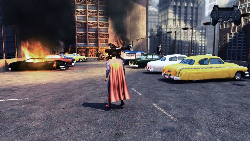 Superman : prototype de gameplay, personnages… le jeu annulé livre ses secrets