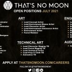 That&rsquo;s No Moon : ce nouveau studio AAA travaille sur un jeu action-aventure ambitieux