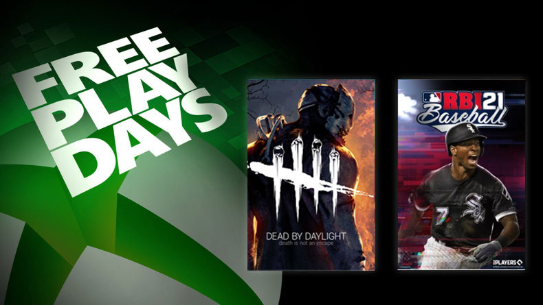 Free Play Days : voici les 2 jeux Xbox gratuits ce week-end dont Dead by Daylight