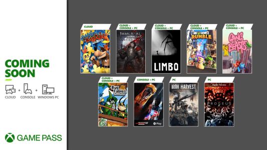 News : Xbox Game Pass : 5 nouveaux jeux sont disponibles, dont Limbo !