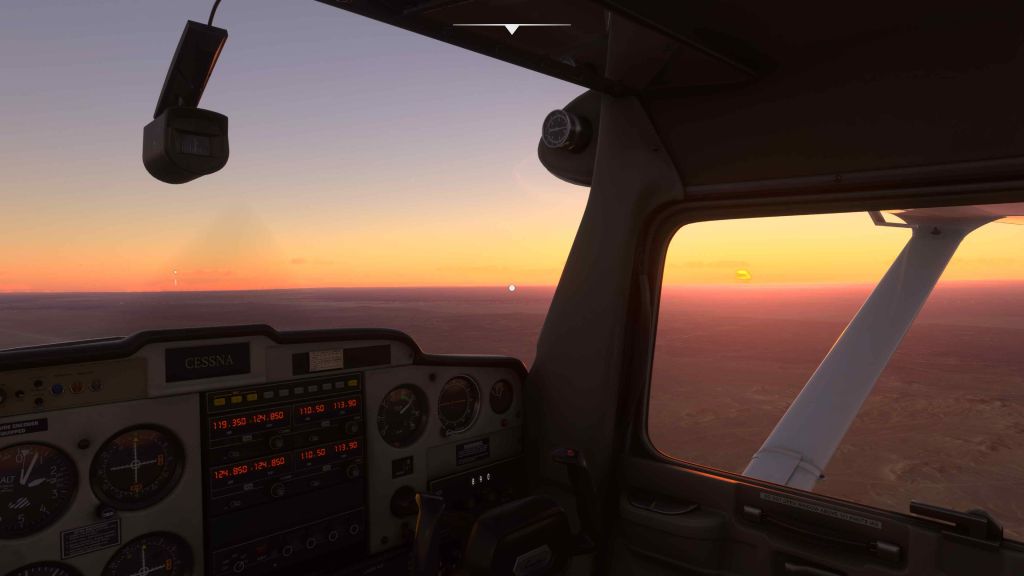 Test – Microsoft Flight Simulator – Je t’emmène faire un tour, Series ?