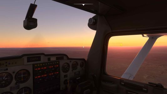 Test : Test – Microsoft Flight Simulator – Je t’emmène faire un tour, Series ?