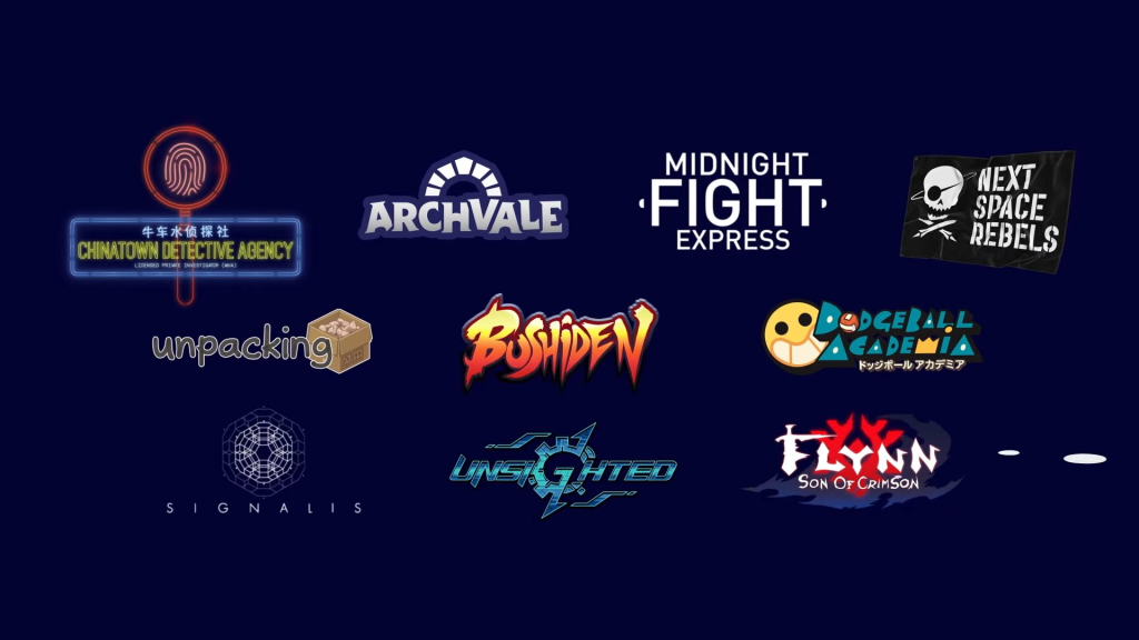 Humble Games dévoile 10 jeux à venir day one dans le Xbox Game Pass!