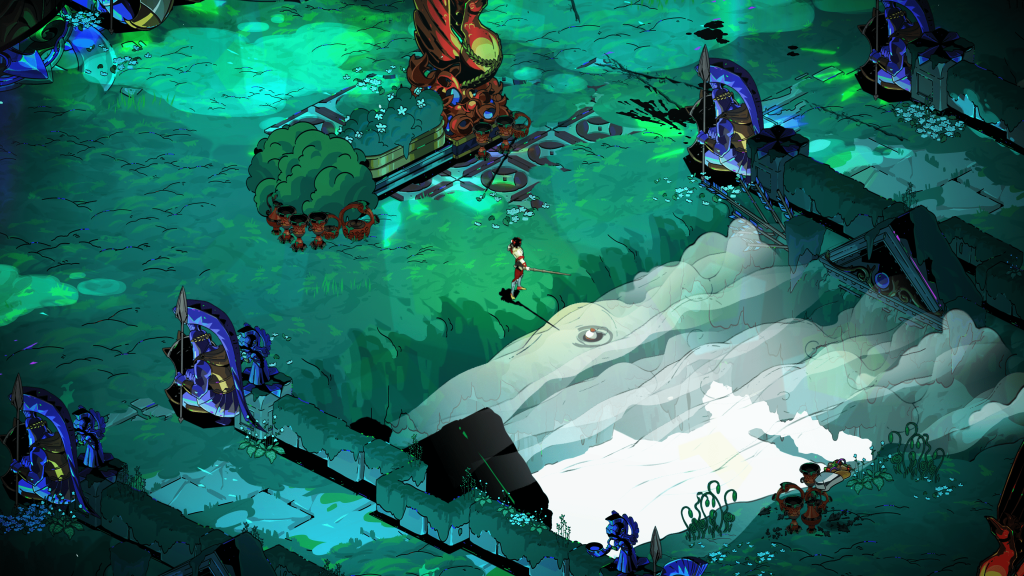 Test - Hades - Le prince des Enfers est enfin là