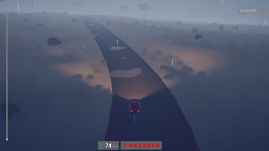 Test : Test – art of rally – Pauvre en art, riche en rallye !