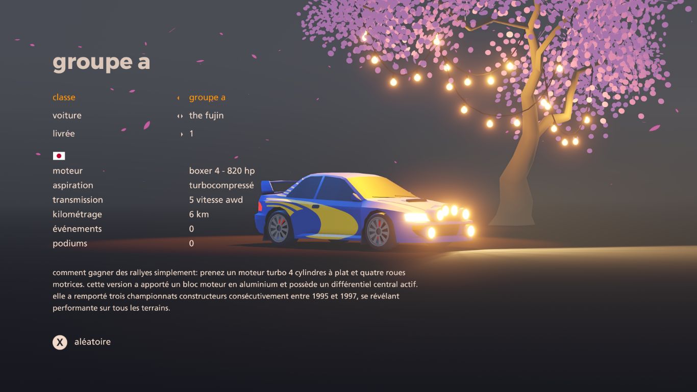 Voilà la Suba... Pardon, The Fujin