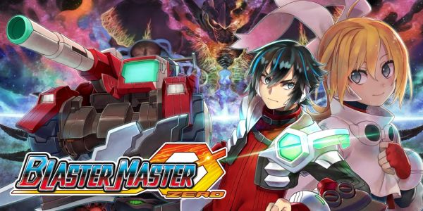 Test : Test – Blaster Master Zero – L&rsquo;héritage Sunsoft intact !