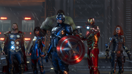 News : Le jeu Marvel/XCOM devrait proposer la création de son propre super-héros