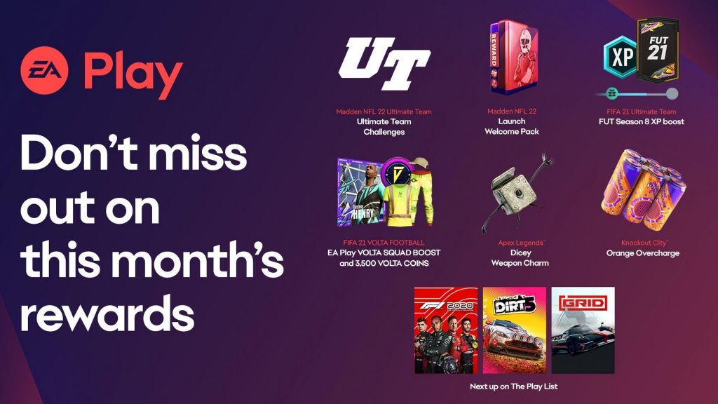 Xbox Game Pass Ultimate : 5 jeux Codemasters arrivent bientôt via EA Play