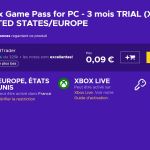 [Super Plan] 3 mois de Xbox Game Pass PC à 0,50 € (nouveaux abonnés) !