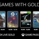 Games With Gold septembre 2021 : la liste des 4 jeux Xbox gratuits