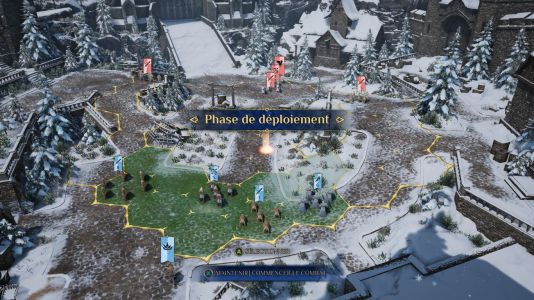 Test : Test – King’s Bounty 2 – Un nouveau goût de paradis ?