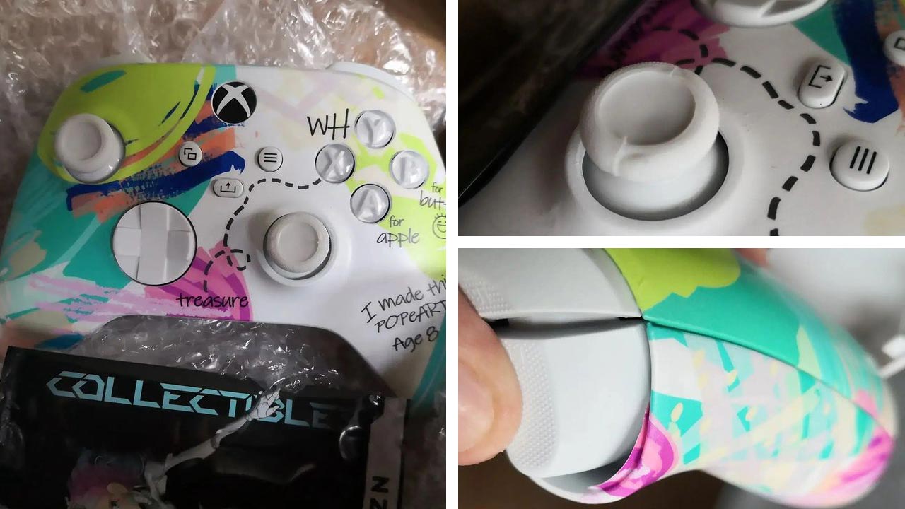 Manette de smylce_gaming