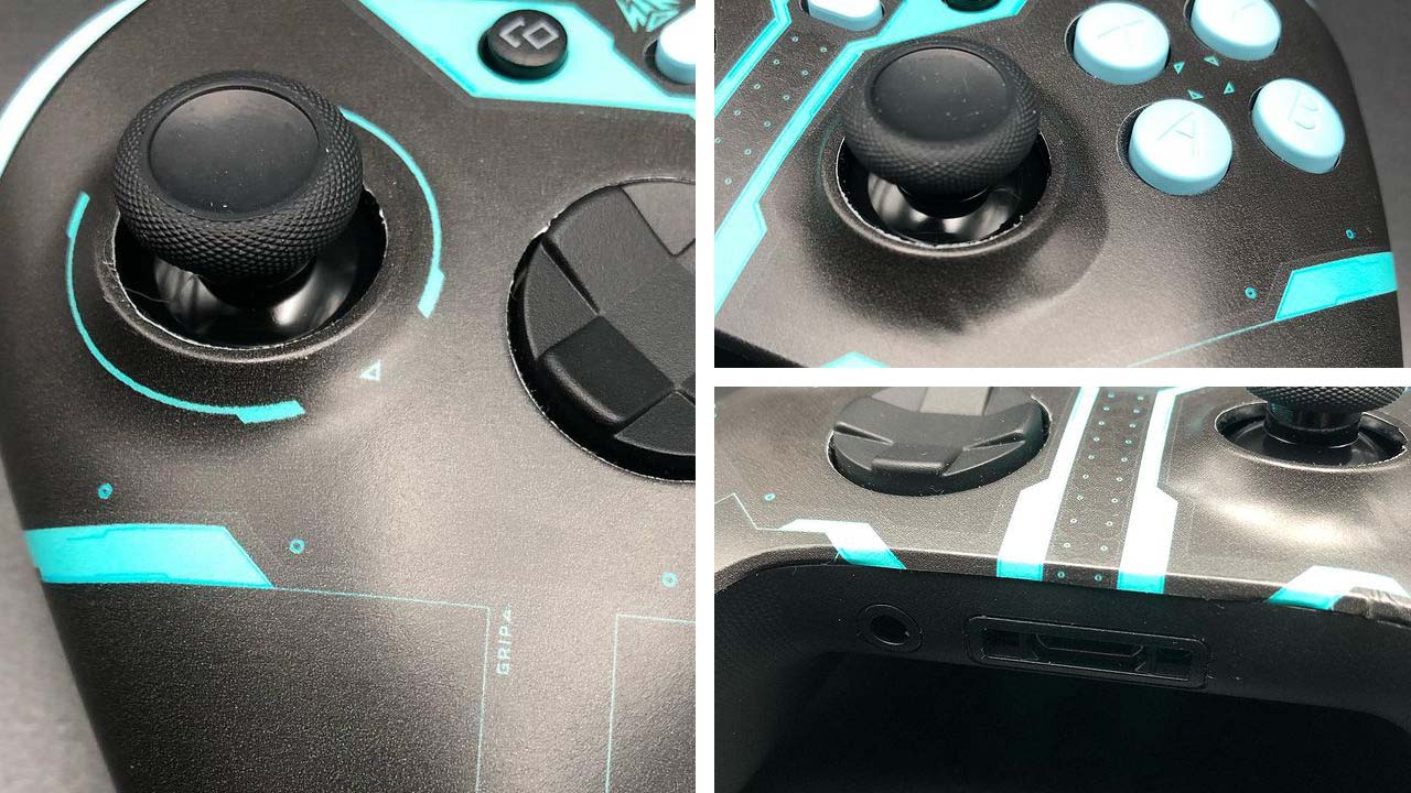 Manette de Xbox Collector