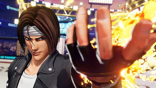 The King of Fighters XV : Omega Rugal arrive gratuitement le 14 avril prochain