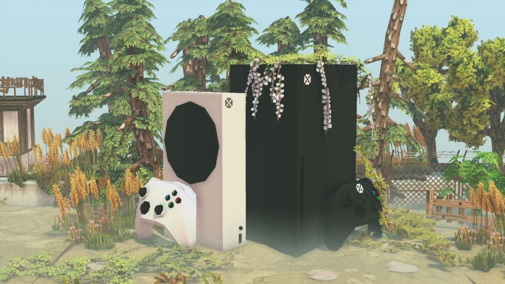 Cloud Gardens, le jeu de jardinier relaxant sortira en septembre sur Xbox et Steam