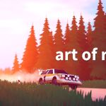 Nouveautés Xbox Game Pass : art of rally est à télécharger dès maintenant