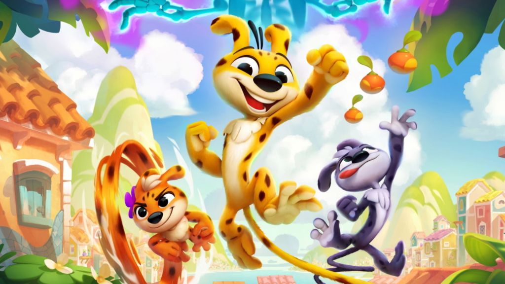 Marsupilami – Le Secret du Sarcophage : une première vidéo de gameplay