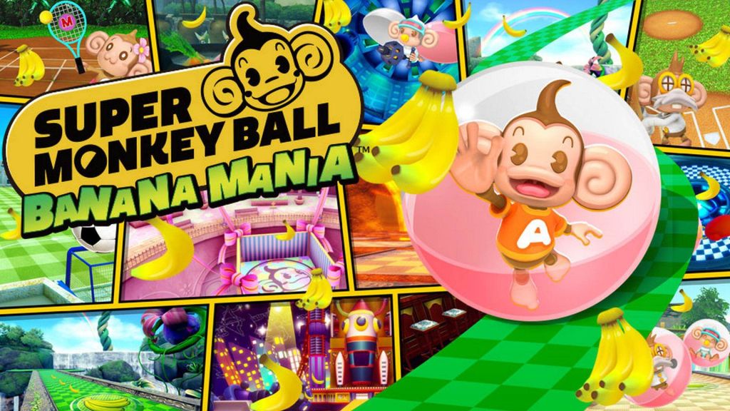 Beat (Jet Set Radio) fait son retour dans Super Monkey Ball Banana Mania