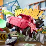 Découvrez Vroom!, une sorte de Fall Guys avec des petites voitures en vidéo