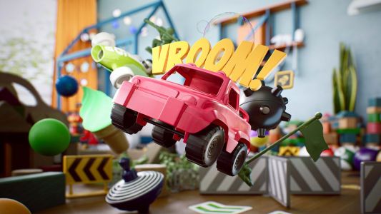 News : Découvrez Vroom!, une sorte de Fall Guys avec des petites voitures en vidéo