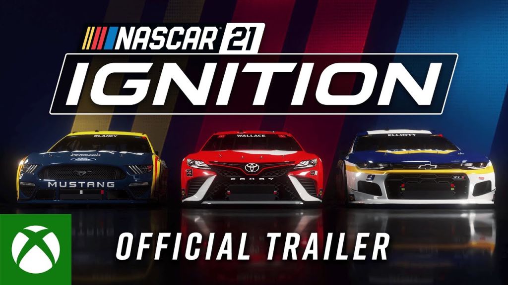 NASCAR 2022 est annulé et laisse place au suivi de NASCAR 21 : Ignition