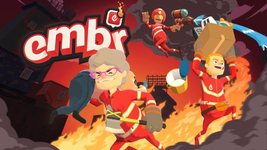 News : Embr : le fun en multijoueur signé Curve Digital bientôt sur Xbox, PlayStation et Switch
