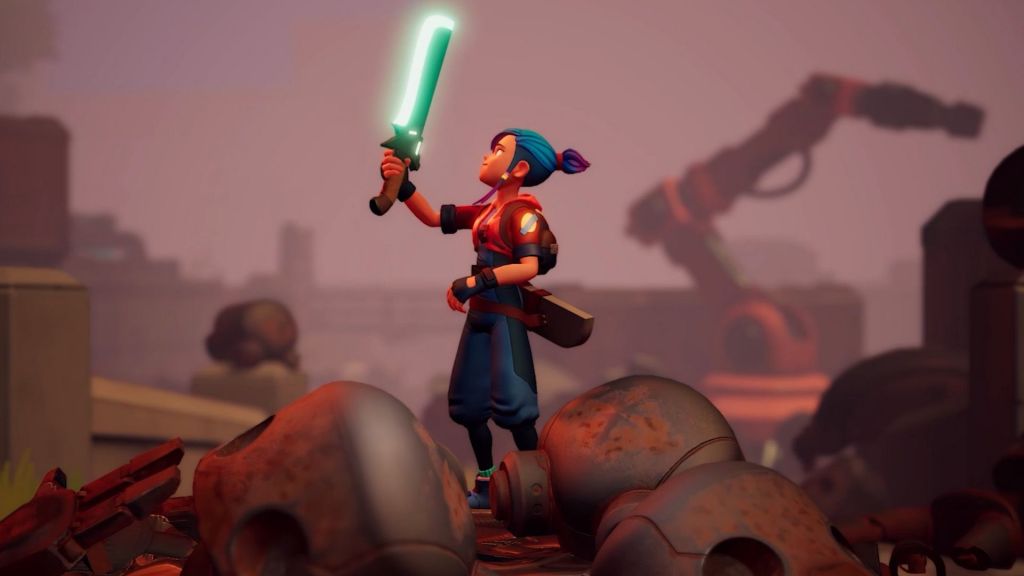 Le Zelda-Like XEL se dévoile et sortira en 2022
