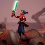 Le Zelda-Like XEL se dévoile et sortira en 2022