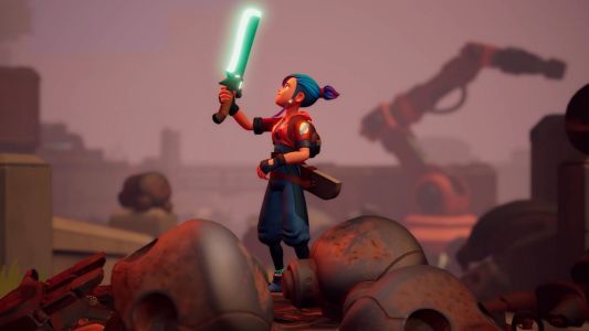 News : Le Zelda-Like XEL se dévoile et sortira en 2022