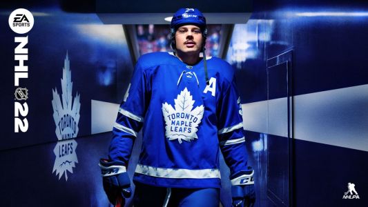 NHL 22 : le jeu est jouable 10 heures avec EA Play et Xbox Game Pass Ultimate