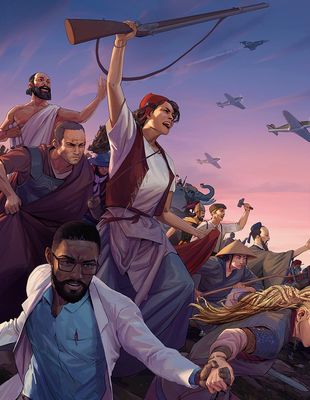 Jeu : Humankind