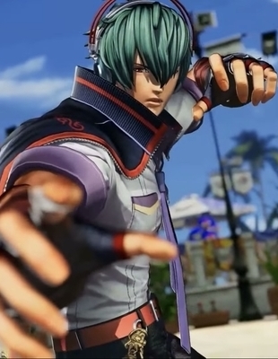 The King of Fighters XV