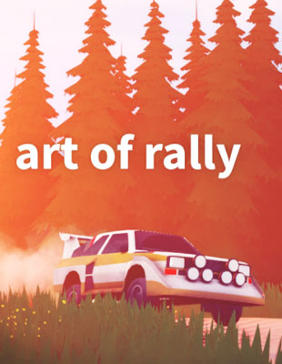 Jeu : art of rally