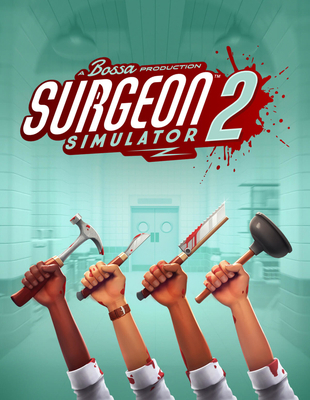 Jeu : Surgeon Simulator 2