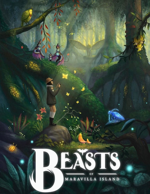 Jeu : Beasts of Maravilla Island