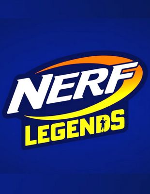 Jeu : NERF Legends