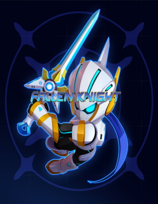 Jeu : Fallen Knight