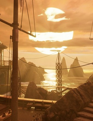 Nouveauté Xbox Game Pass : Myst arrive aujourd&rsquo;hui en version remake