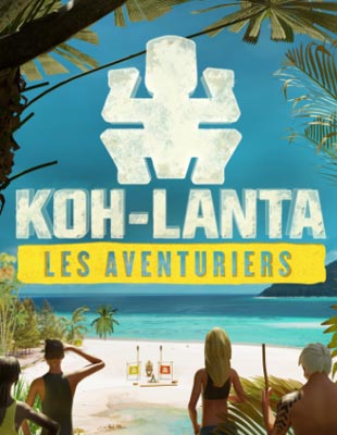 Jeu : Koh-Lanta : Les Aventuriers