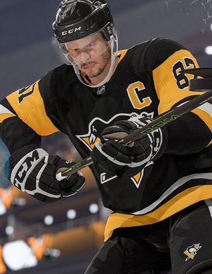 Jeu : NHL 22