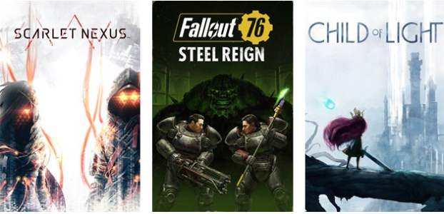 Bon plan : Promotions Xbox : 359 jeux Xbox Series X|S et Xbox One en réduction cette semaine (17/08)
