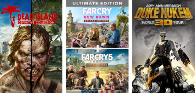 Bon plan : Promotions Xbox : 111 jeux Xbox Series X|S et Xbox One en réduction cette semaine (03/08)