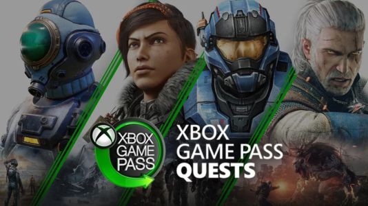 News : Quêtes Xbox Game Pass : le guide pour la semaine du 23 août avec 155 points à gagner !