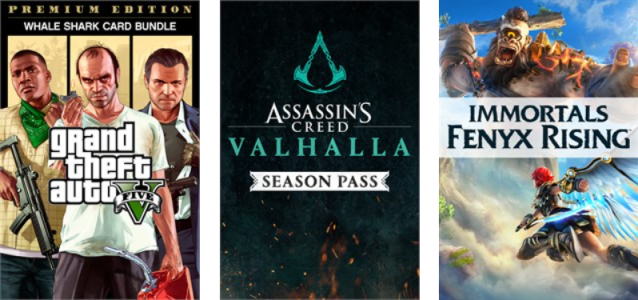 Bon plan : Promotions Xbox : 241 jeux Xbox Series X|S et Xbox One en réduction cette semaine (10/08)