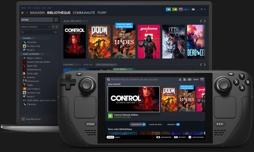 News : Phil Spencer joue à xCloud sur son Steam Deck et semble ravi