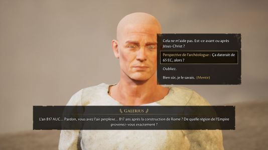 Test : Test – The Forgotten City – La Mystérieuse Cité d&rsquo;or